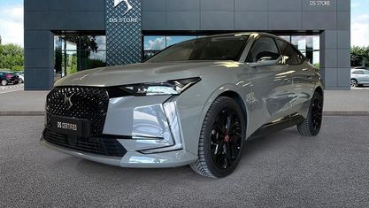 Gebraucht DS Automobiles DS4 Performance Line Plus 131 PS (96 kW) 2022 Grau SUV