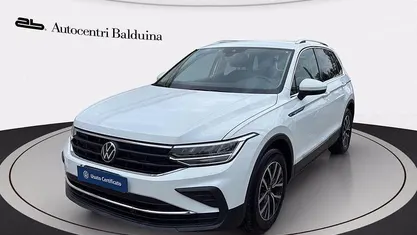 Usata 2023 VW Tiguan Life SUV | 26.500 € (Ottimo prezzo)