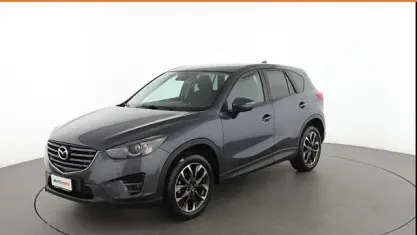 Usata Mazda CX-5 Exceed 150 CV (110 kW) 2016 Grigio SUV