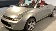 Argento Usata 2003 Ford StreetKa Limited Cabrio | 6500 € (Buon prezzo)