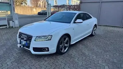 Usata Audi A5 Ambiente 2011 Coupé