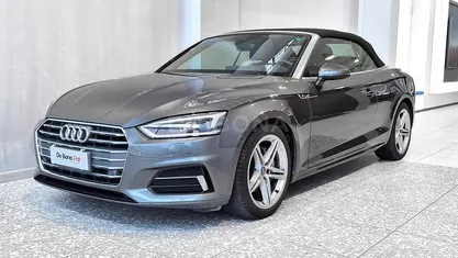 Usata Audi A5 Cabriolet 190 CV (139 kW) 2019 Cabrio
