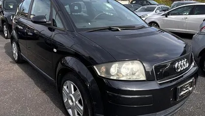 Usata Audi A2 74 CV (54 kW) 2003 Utilitaria