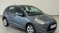 Grigio Usata 2011 Citroën C3 Exclusive Tre volumi | 4950 € (Buon prezzo)
