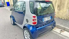 Blu/azzurro Usata 2006 Smart ForTwo Coupé Due volumi | 2990 € (Ottimo prezzo)