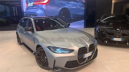 Usata BMW M3 Competition Edition 510 CV (375 kW) 2023 Station wagon