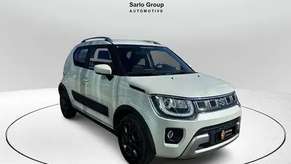 Usata Suzuki Ignis 83 CV (61 kW) 2023 Bianco SUV
