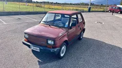Usata 1986 Fiat 126 Due volumi | 2500 €