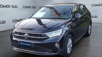 Käytetty VW Taigo Life 116 HP (85 kW) 2024 Musta Katumaasturi
