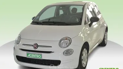 Usata Fiat 500 69 CV (50 kW) 2021