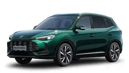 Nuova MG ZS Luxury 197 CV (144 kW) 2026 Verde SUV