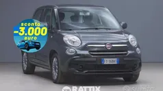 Nero Usata 2019 Fiat 500L Business Monovolume | 8576 € (Super prezzo)