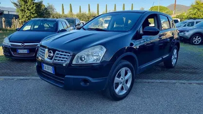 Usata Nissan Qashqai 106 CV (77 kW) 2010 SUV