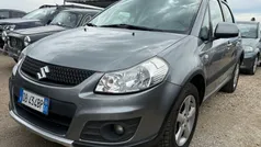 Gray Usata 2006 Suzuki SX4 SUV | 4850 € (Cara)