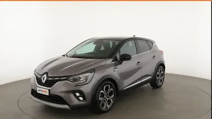 Usata Renault Captur Intens 160 CV (117 kW) 2021 Grigio SUV