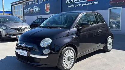 Nero Usata 2014 Fiat 500 Pop Due volumi | 7500 € (Buon prezzo)