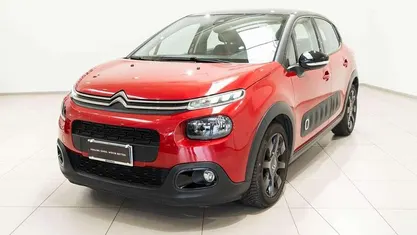 Usata Citroën C3 Shine 75 CV (55 kW) 2018 Utilitaria