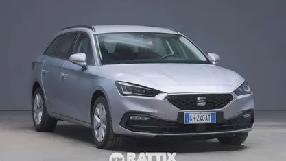 Usata Seat Leon ST Style 131 CV (96 kW) 2021 Station wagon