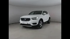 Bianco Usata 2022 Volvo XC40 Inscription SUV | 27.900 € (Buon prezzo)