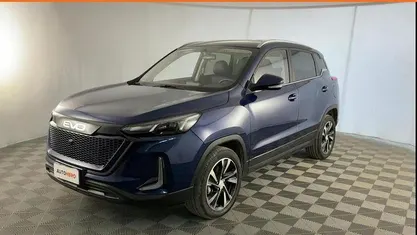 Nuova EVO Evo 5 126 CV (92 kW) 2025 Blu SUV