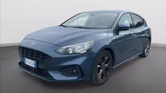 Blu Usata 2021 Ford Focus ST-Line Tre volumi | 16.700 € (Ottimo prezzo)