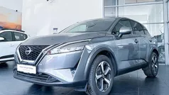 Dark metal grey Usata 2023 Nissan Qashqai N-Connecta SUV | 26.900 € (Buon prezzo)
