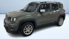 Grigio Usata 2022 Jeep Renegade Limited SUV | 21.600 € (Buon prezzo)