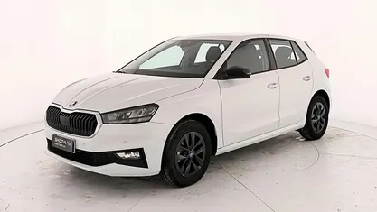 Usata 2025 Skoda Fabia Berlina | 17.900 € (Buon prezzo)