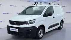 Bianco Usata 2020 Peugeot Partner Premium Monovolume | 12.990 € (Buon prezzo)