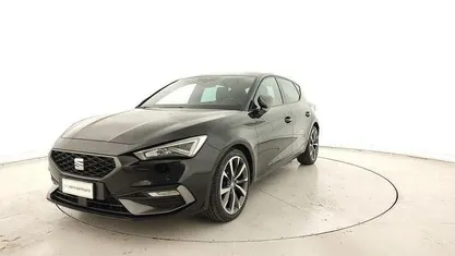 Usata Seat Leon FR 150 CV (110 kW) 2022 Utilitaria