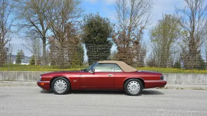 Second-hand Jaguar XJS 233 CP (171 kW) 1996 Cabrio