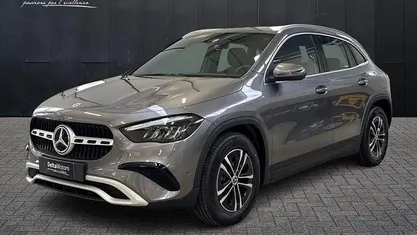 Nuova Mercedes GLA180 Advanced 116 CV (85 kW) 2026 Nero SUV