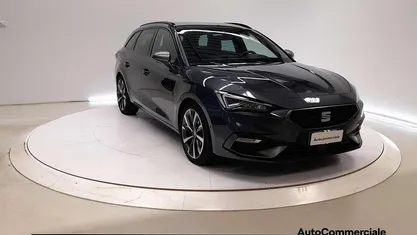 Usata Seat Leon FR 150 CV (110 kW) 2022 Station wagon