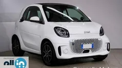 Smart ForTwo Electric Drive
