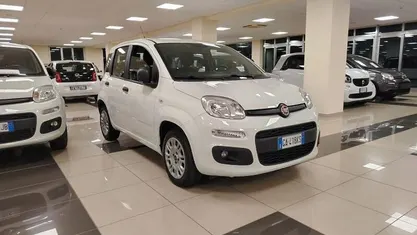 Bianco Usata 2020 Fiat Panda Easy | 10.800 € (Buon prezzo)
