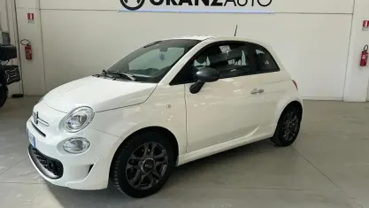 Usata Fiat 500 Connect 69 CV (50 kW) 2022 Bianco Utilitaria