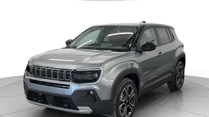 Nuova Jeep Avenger Summit 101 CV (74 kW) 2026 Grigio SUV