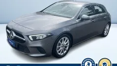 Grigio Usata 2020 Mercedes A180 Tre volumi | 25.900 € (Buon prezzo)