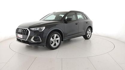 Occasion Audi Q3 Advanced 150 ch (110 kW) 2025 Noir SUV