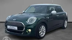 Verde Usata 2017 Mini Cooper Hype Due volumi | 15.900 € (Buon prezzo)