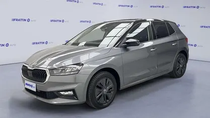 Usata 2025 Skoda Fabia Utilitaria | 15.740 € (Ottimo prezzo)