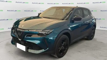 Usata Alfa Romeo GT Junior 136 CV (100 kW) 2025 Blu SUV