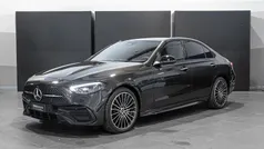 Grigio Nuova 2025 Mercedes C220 AMG Line Premium Tre volumi | 52.673 € (Super prezzo)