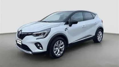 Usata Renault Captur Techno 160 CV (117 kW) 2023 Blu scuro SUV