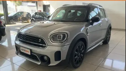Usata Mini Cooper Countryman Essential 220 CV (161 kW) 2023 Grigio SUV