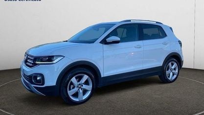 Occasion VW T-Cross Advance 110 ch (80 kW) 2021 Other SUV