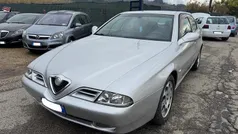 Usata 2002 Alfa Romeo 166 Distinctive Tre volumi | 2500 € (Ottimo prezzo)