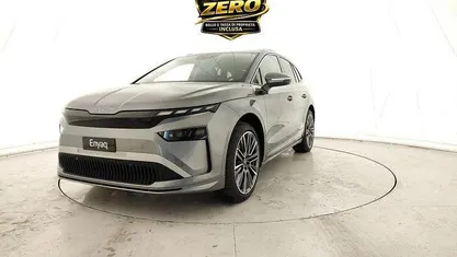 Nuova Skoda Enyaq iV 210 kW (286 CV) 2026 Grigio SUV