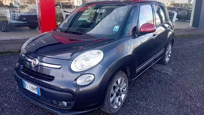 Usata Fiat 500L 95 CV (69 kW) 2016 Monovolume
