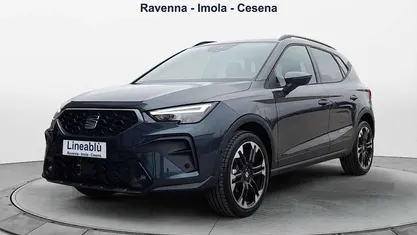 Usata Seat Arona 116 CV (85 kW) 2026 Grigio SUV